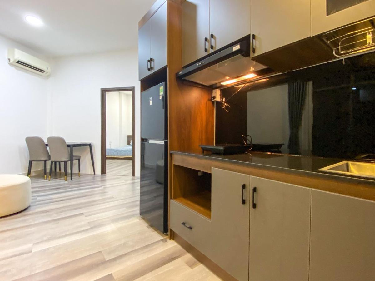 Zeus Living - 7c Downtown By Feet Apartment Ho Chi Minh City