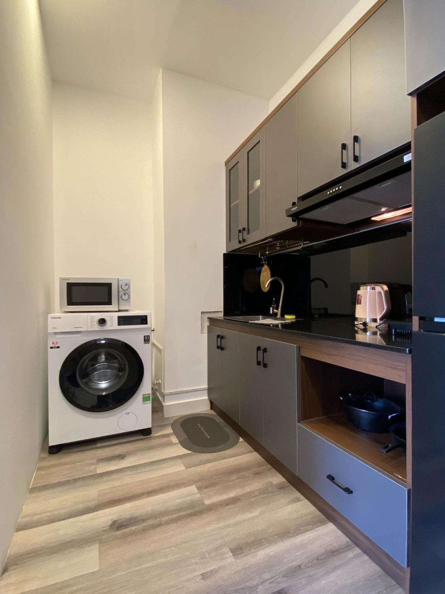Zeus Living - 7c Downtown By Feet TP. Hồ Chí Minh