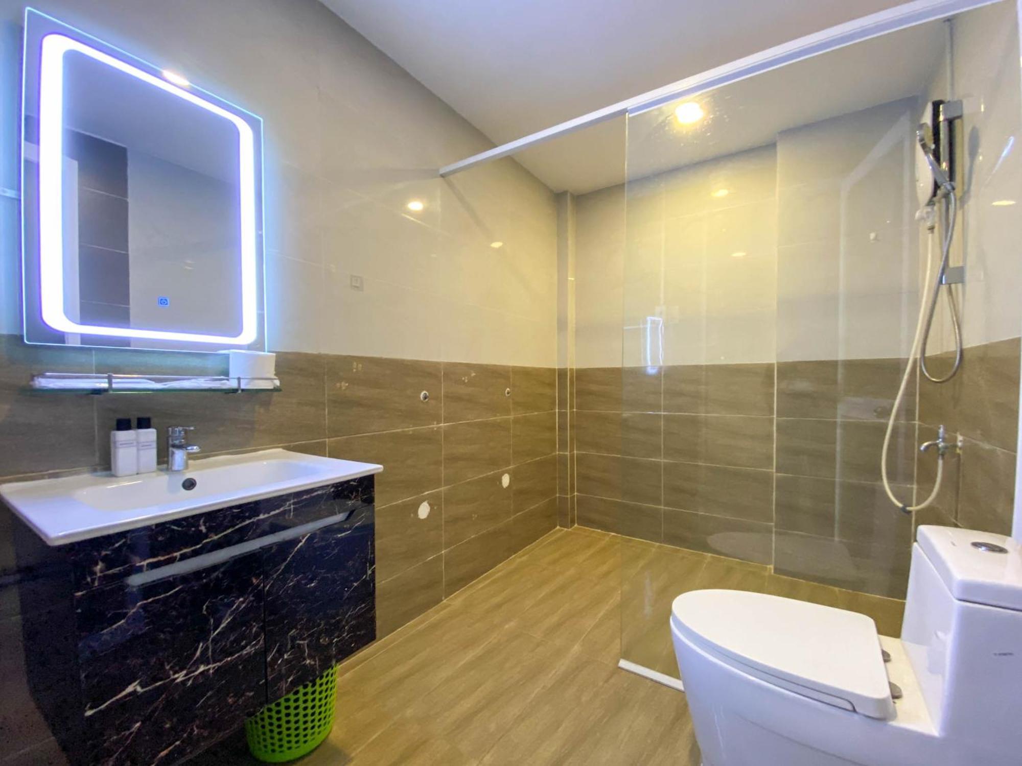 Zeus Living - 7c Downtown By Feet TP. Hồ Chí Minh