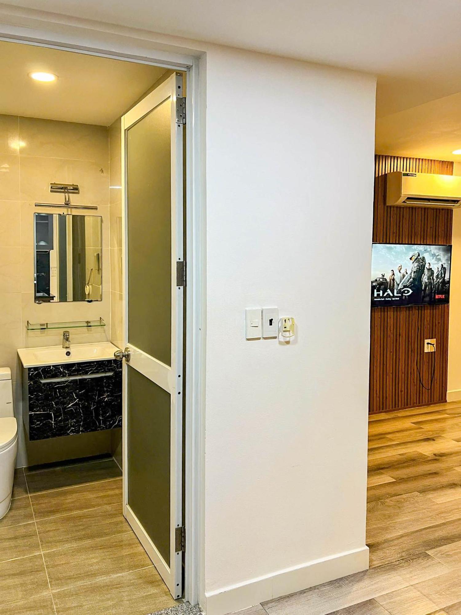 Zeus Living - 7c Downtown By Feet Căn hộ TP. Hồ Chí Minh